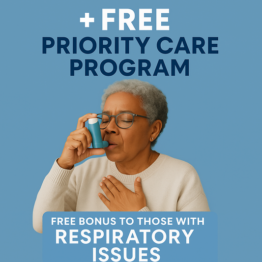 + FREE 24/7 Support Program