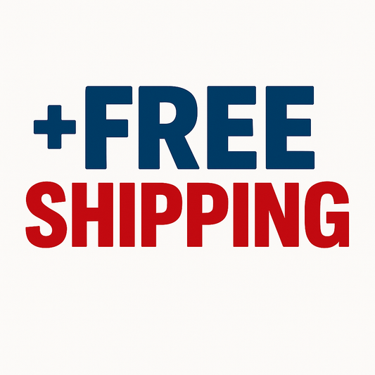 + FREE Shipping