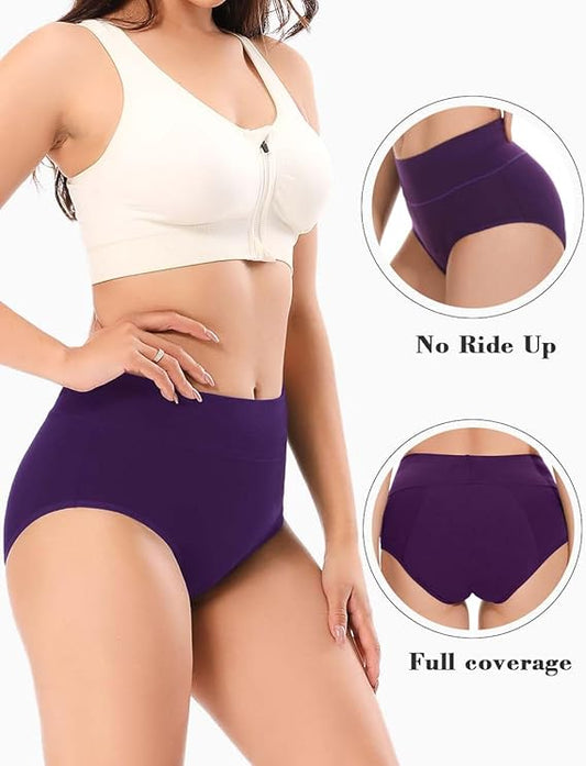 BambooBliss - Chemical Free, Leakproof Bamboo Underwear