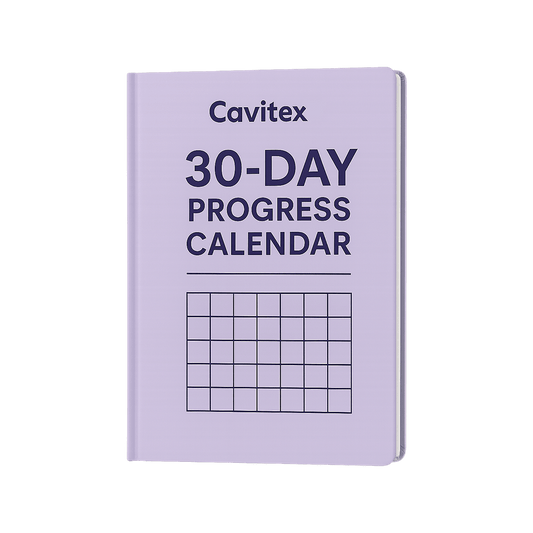 30-Day Progress Calendar (FREE)