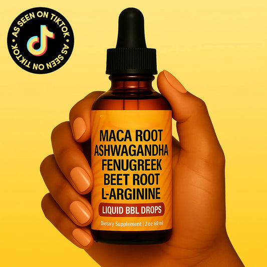 MelaninSculpt - Liquid BBL Drops