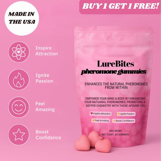 Pheromone Gummies