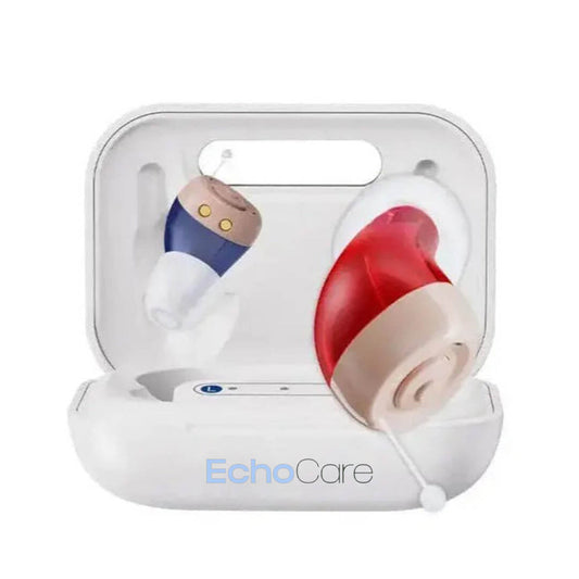 EchoCare Pro | Clear, Discreet, Everyday Hearing