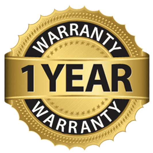 1-Year Warranty & 24/7 Slimming Support (FREE)
