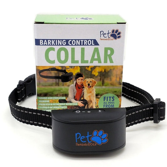 PetPaws - No Shock, Bark Control Collar