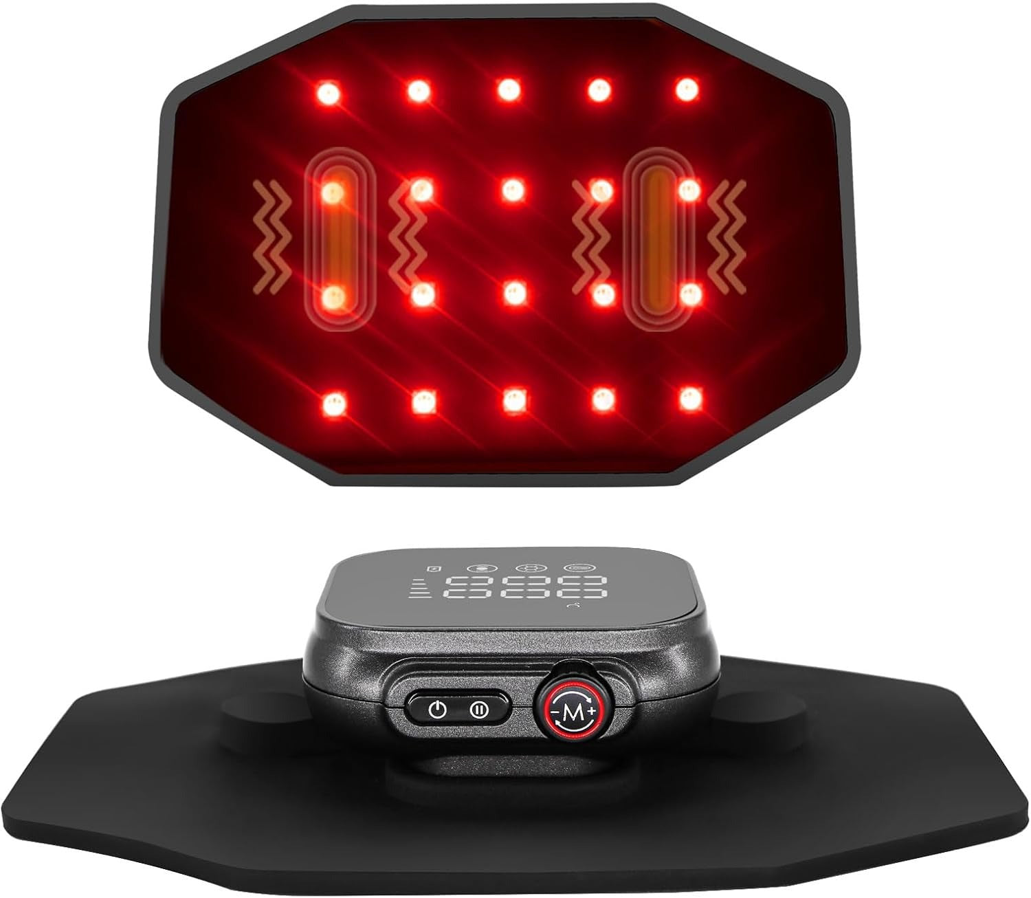 ArmEase - Arm Massager (Heat, Vibration & Red Light)