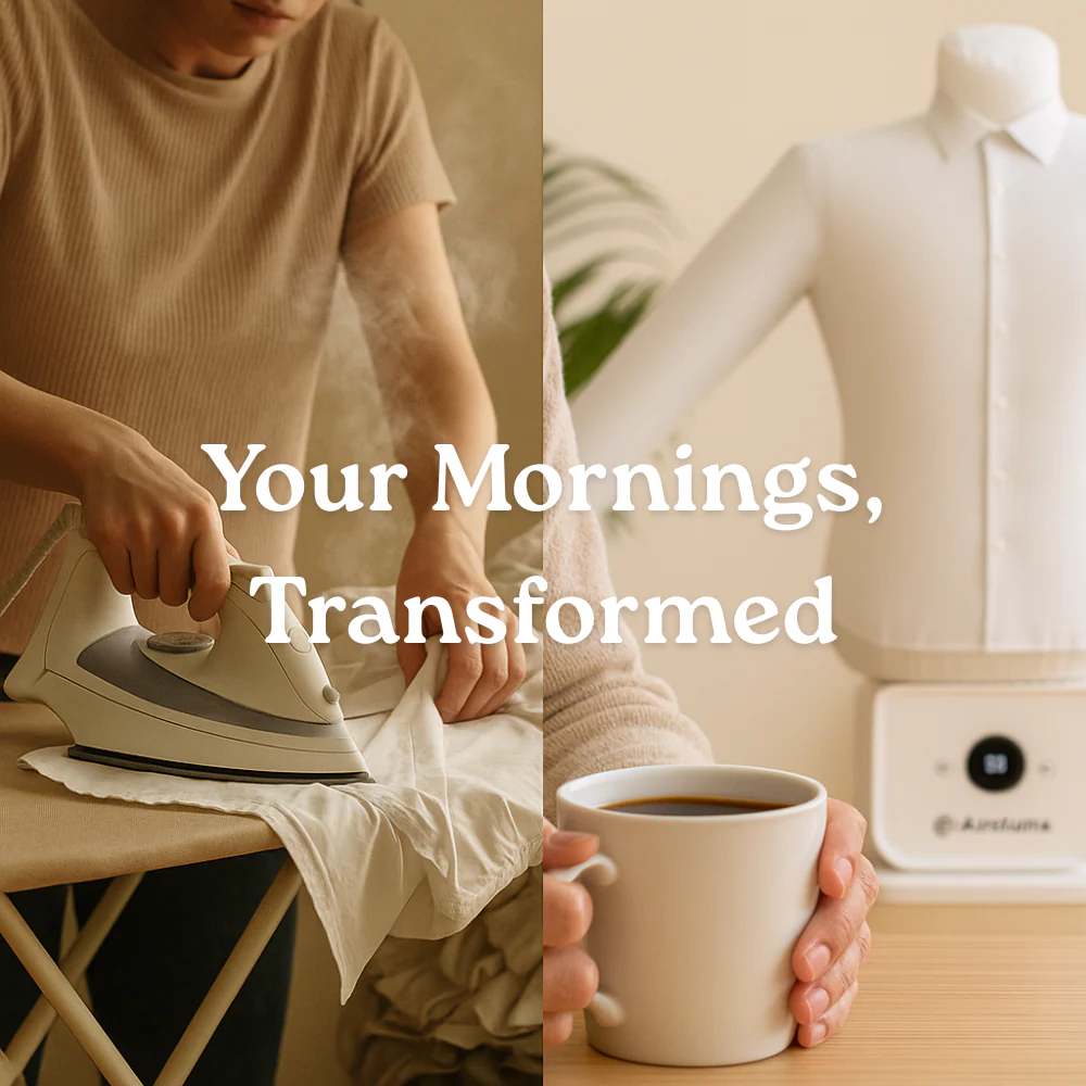 Automatic Ironing Machine