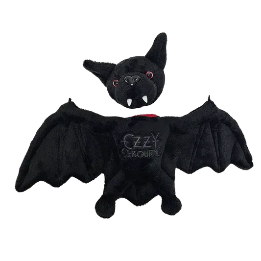 Ozzy Bat Plush