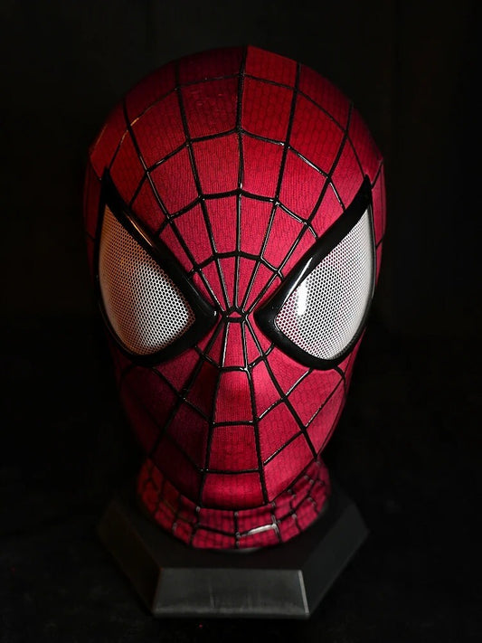 Upgraded Version V5 TASM2 Mask with Full head Shell & Lenses. Wearable Movie Prop Replica (Adult)
