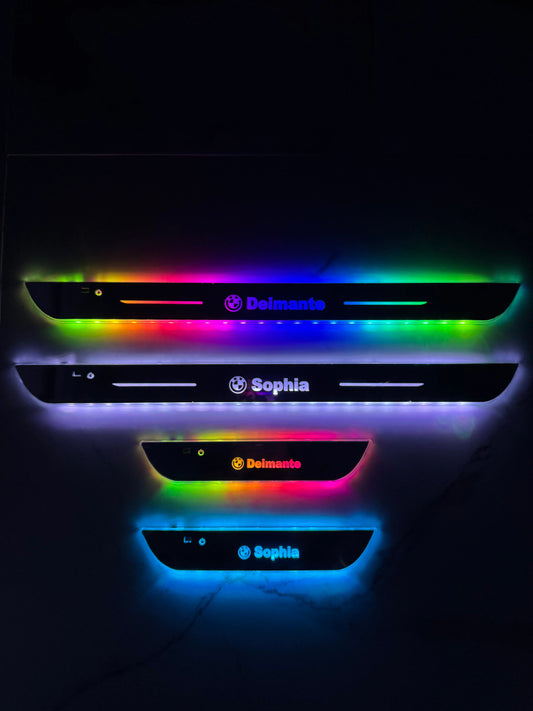 GlowStep - Custom LED Door Light