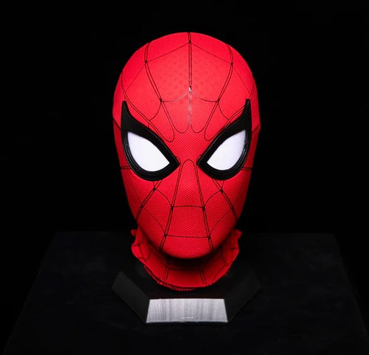Upgraded Version Homecoming Spidey Mask (Tom Holland Version)