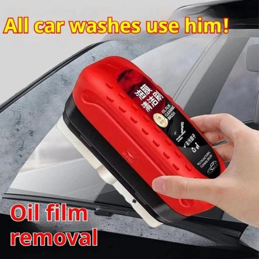 EcoCleanse - Oil Film Cleaning Brush